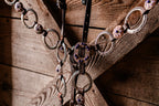 PLR Purple Showstopper Tack Set