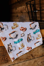 PLR Dish Towels