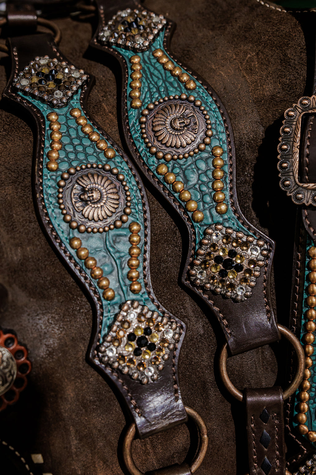 PLR Wild Outlaw Tack Set