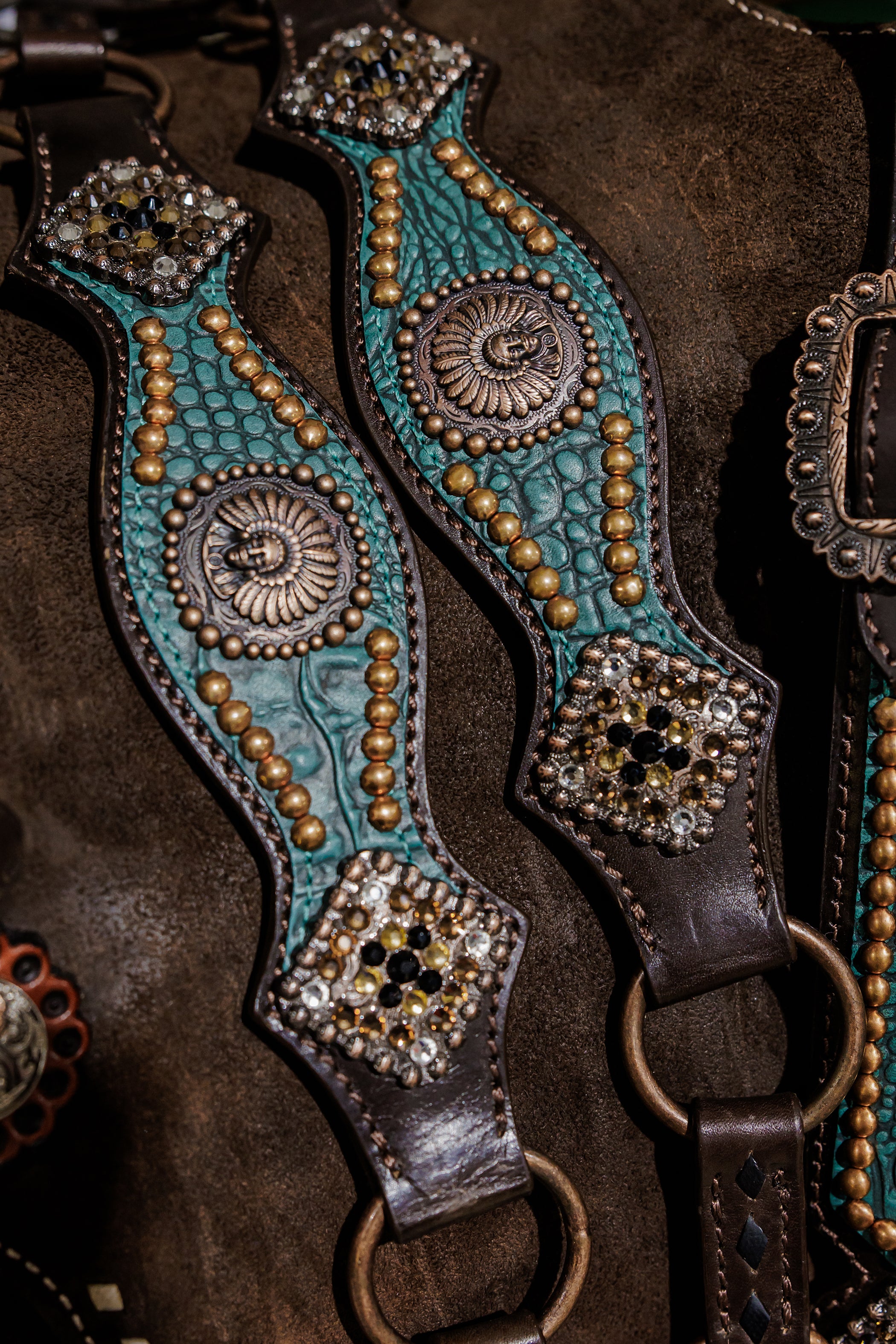 PLR Wild Outlaw Tack Set