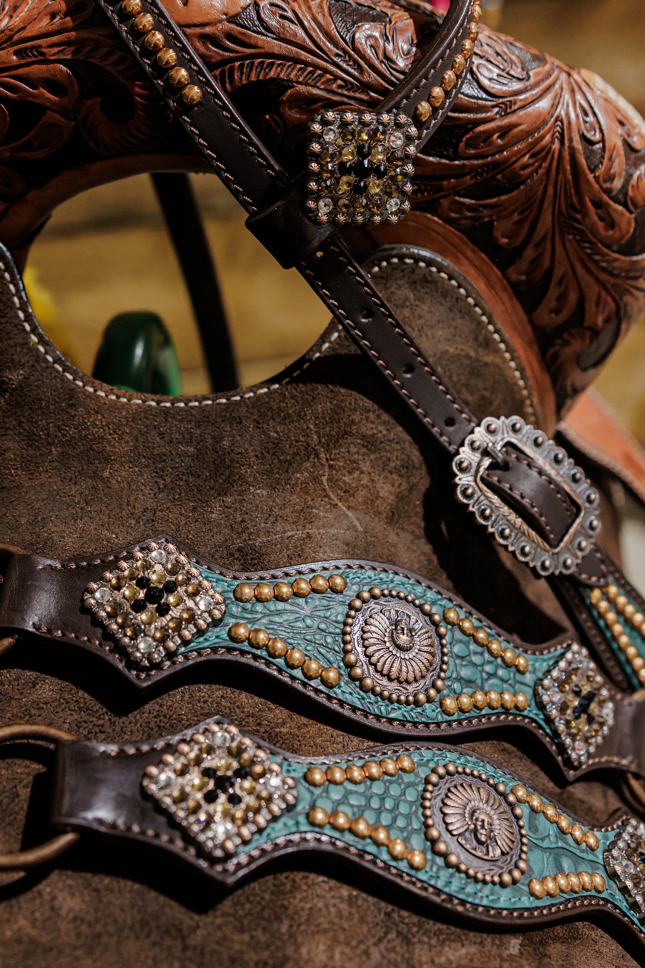 PLR Wild Outlaw Tack Set