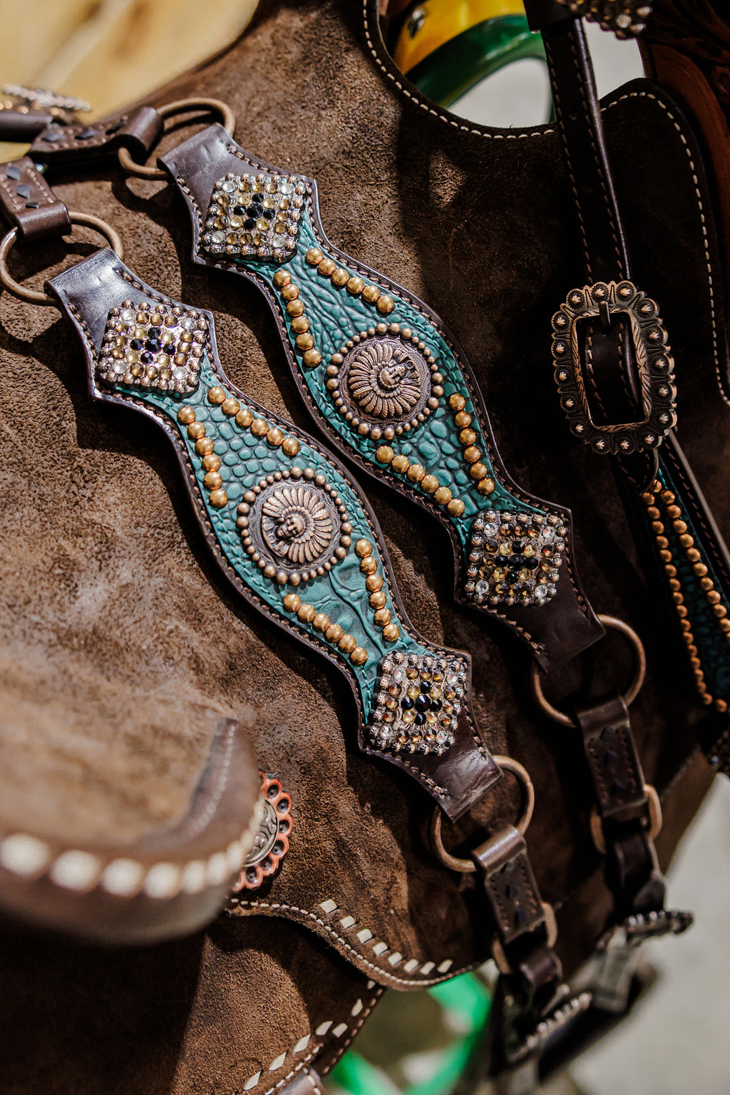 PLR Wild Outlaw Tack Set