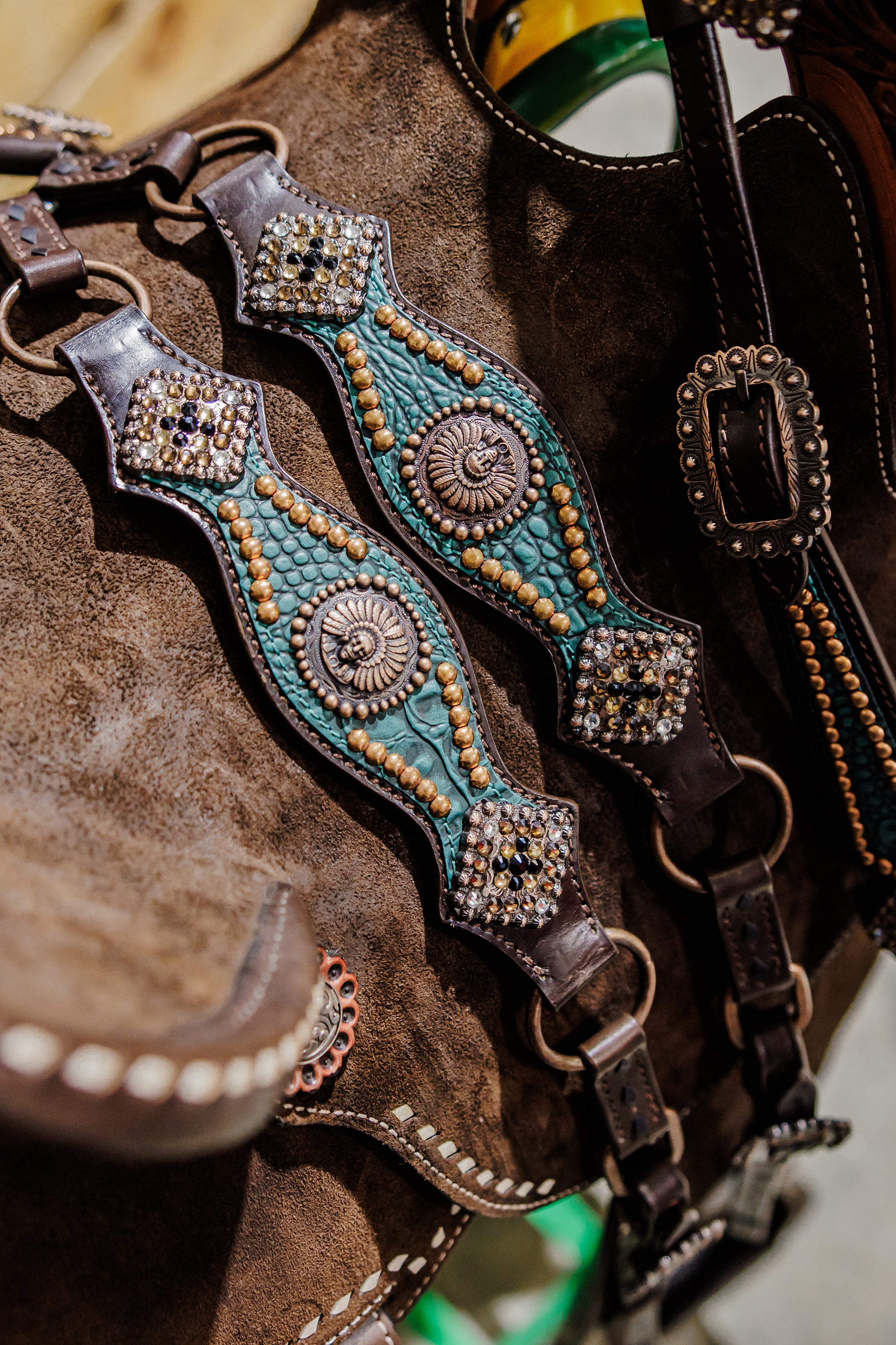 PLR Wild Outlaw Tack Set
