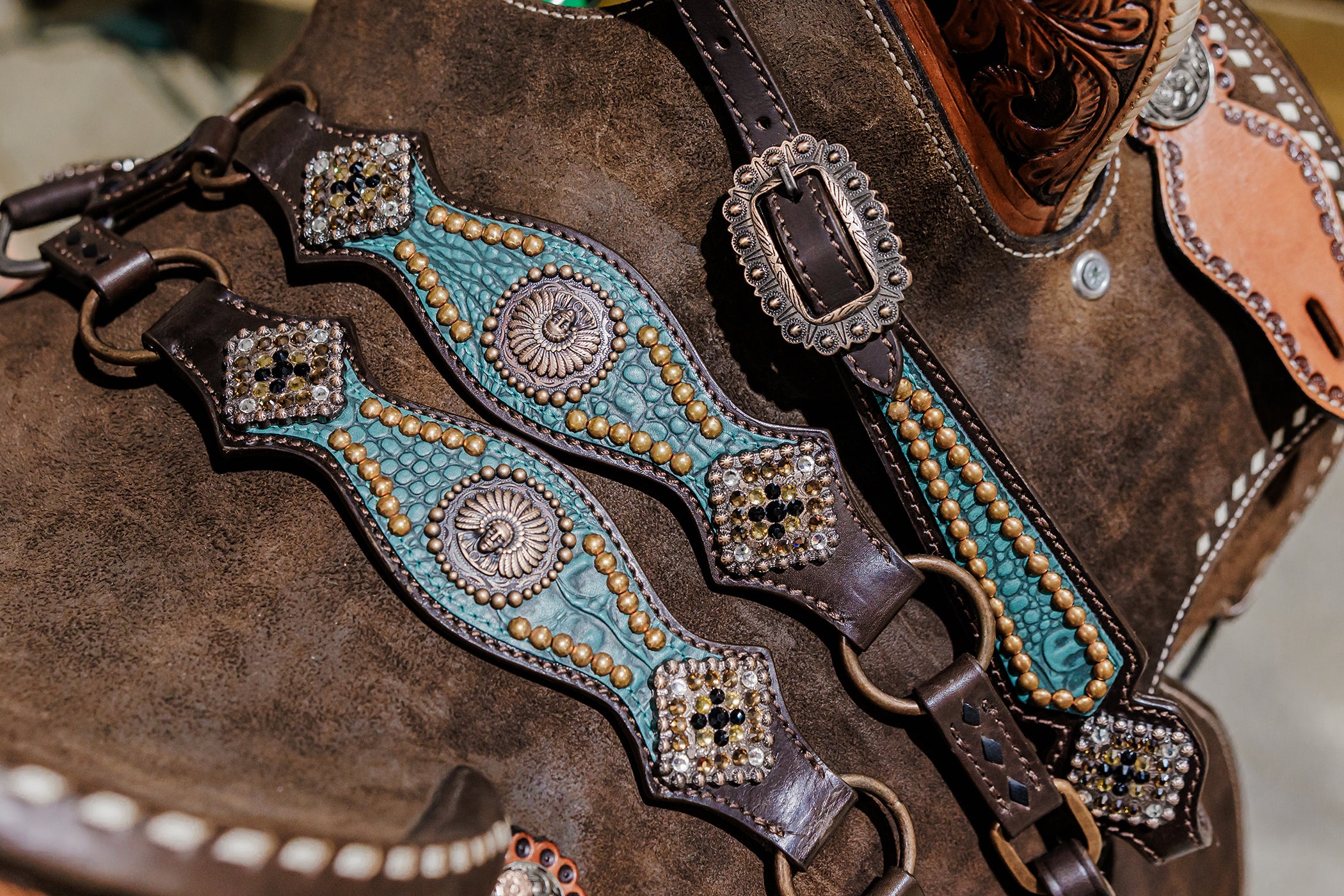 PLR Wild Outlaw Tack Set