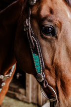 PLR Rowdy Rhinestone Tack Set