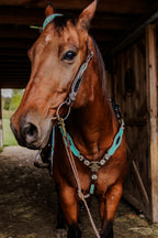 PLR Rowdy Rhinestone Tack Set