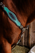 PLR Rowdy Rhinestone Tack Set
