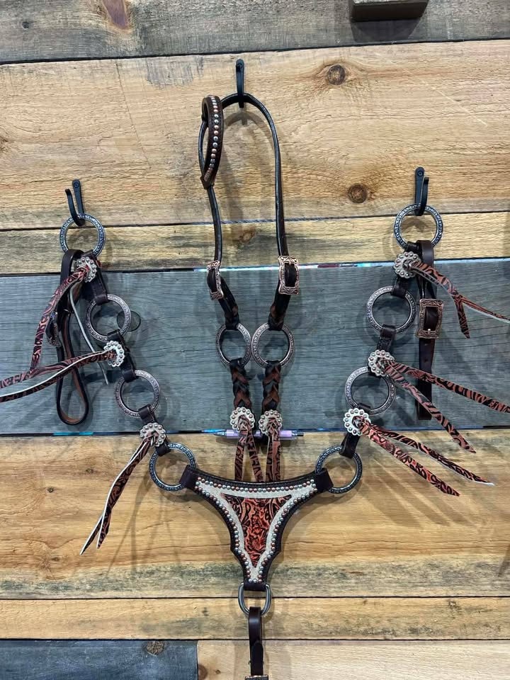 PLR Rustic Bloom Tack Set