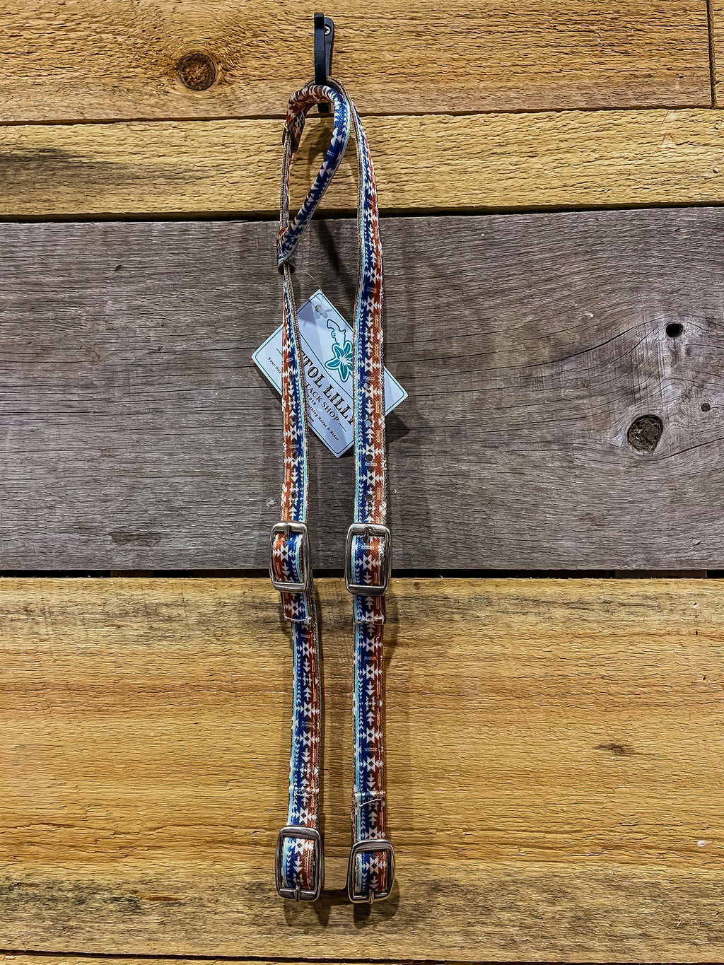 PLR One Ear Nylon Headstall
