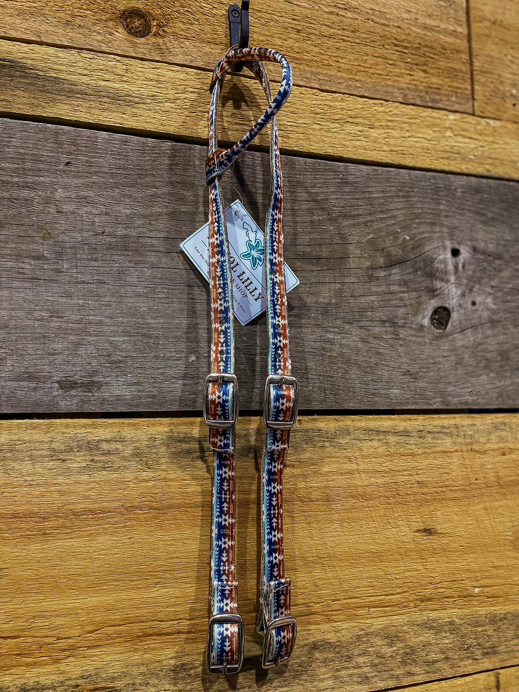 PLR One Ear Nylon Headstall