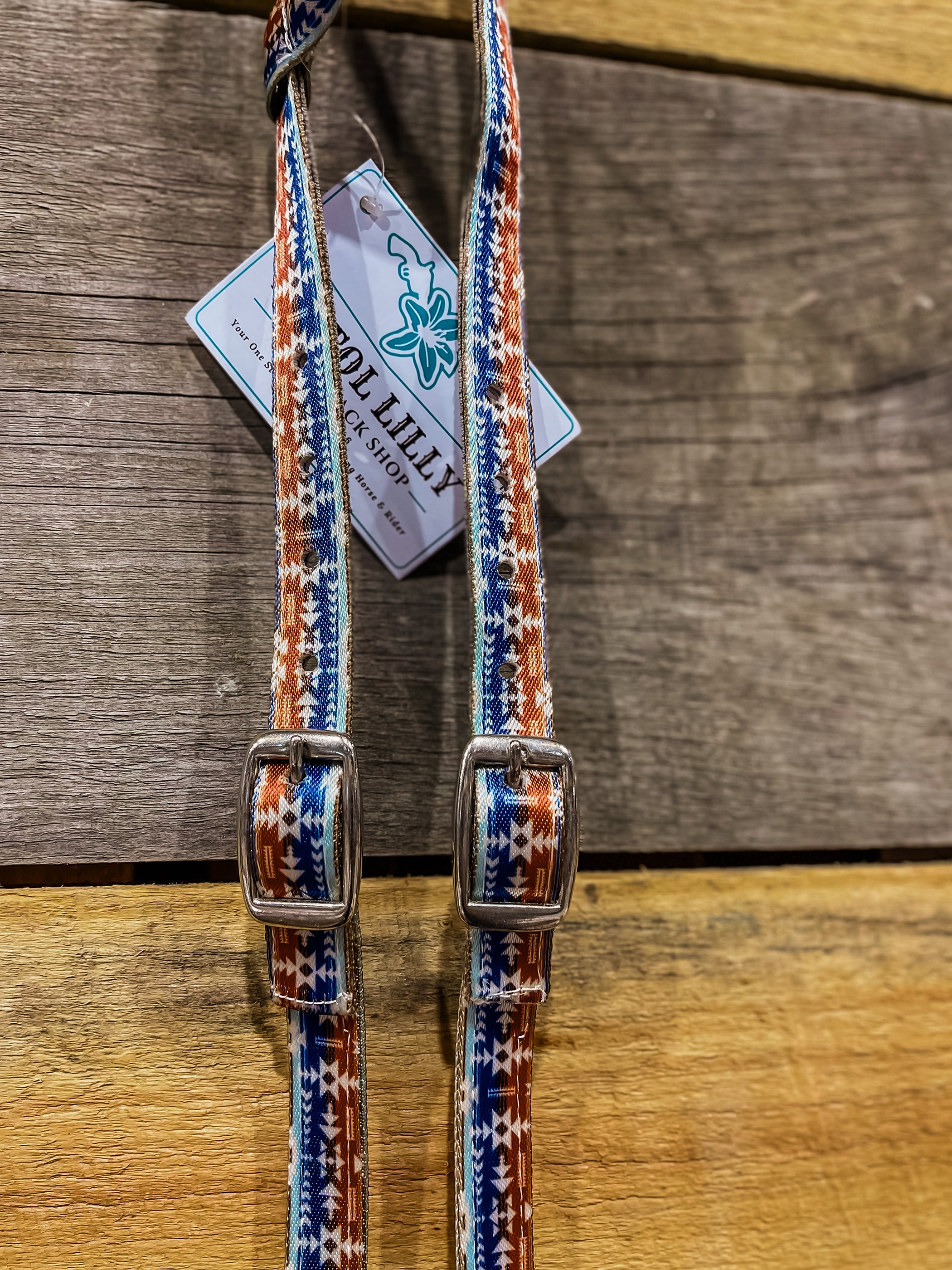 PLR One Ear Nylon Headstall