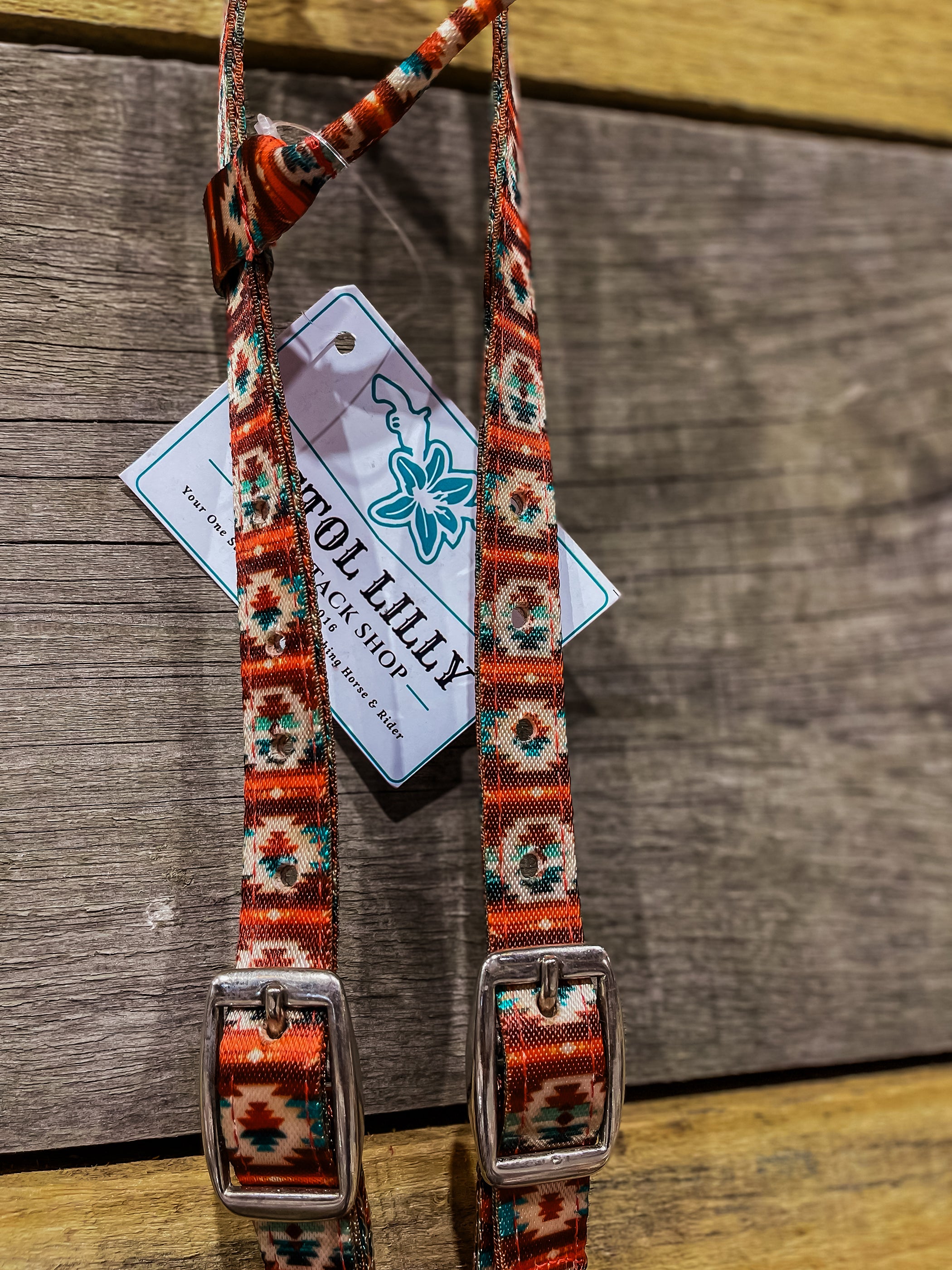 PLR One Ear Nylon Headstall