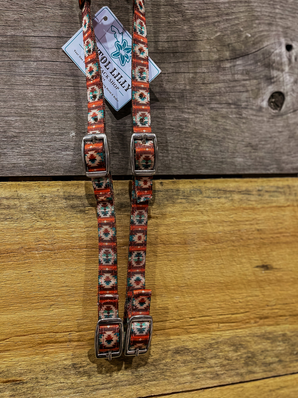 PLR One Ear Nylon Headstall