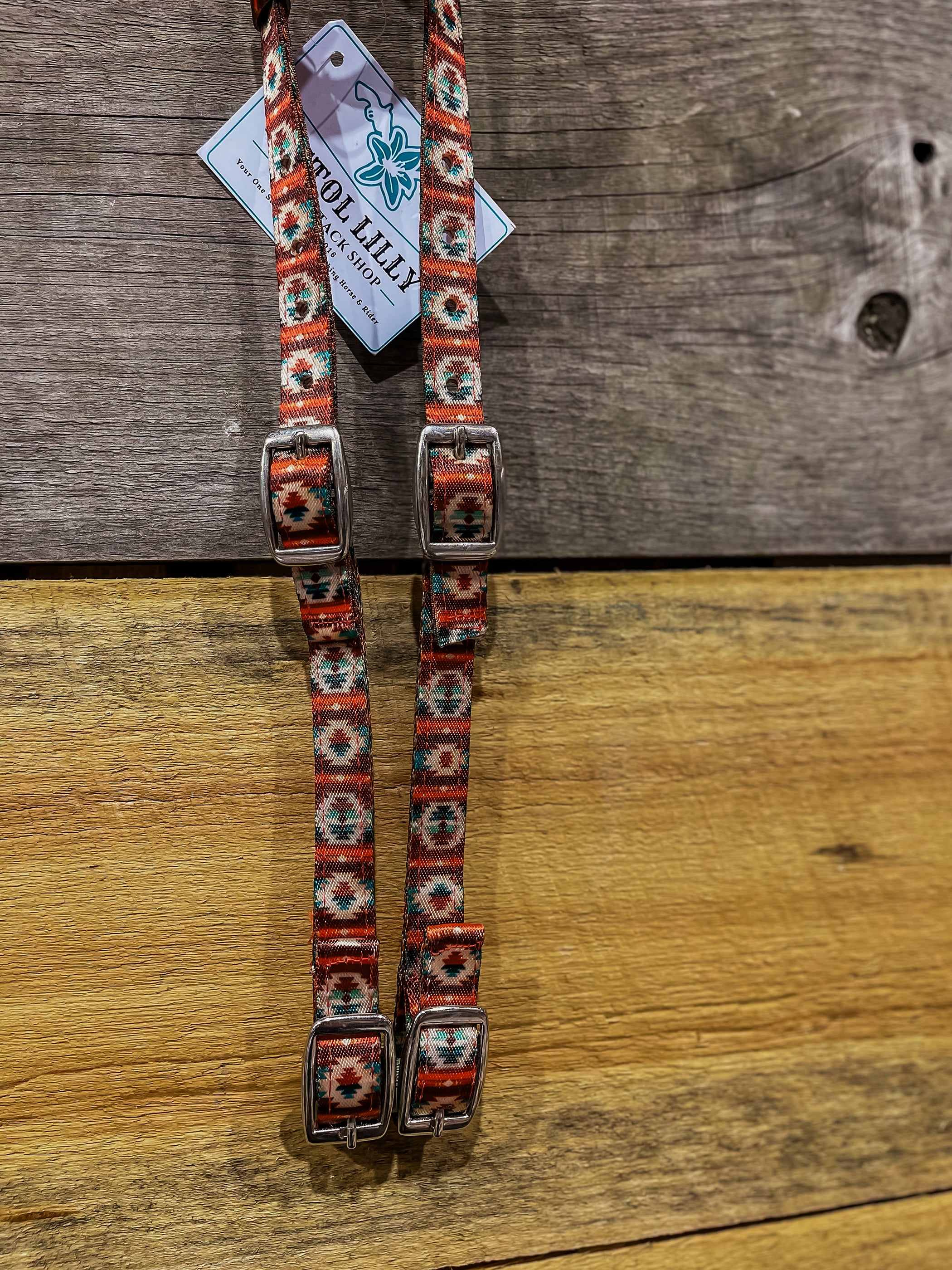 PLR One Ear Nylon Headstall