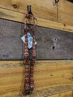 PLR One Ear Nylon Headstall