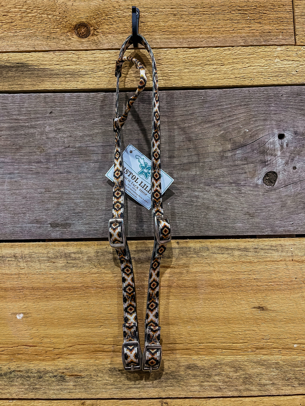 PLR One Ear Nylon Headstall