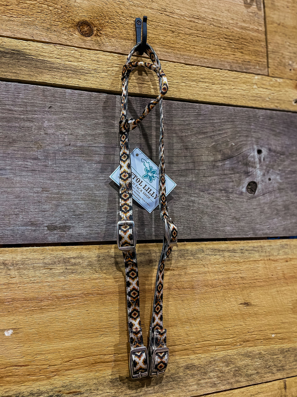 PLR One Ear Nylon Headstall