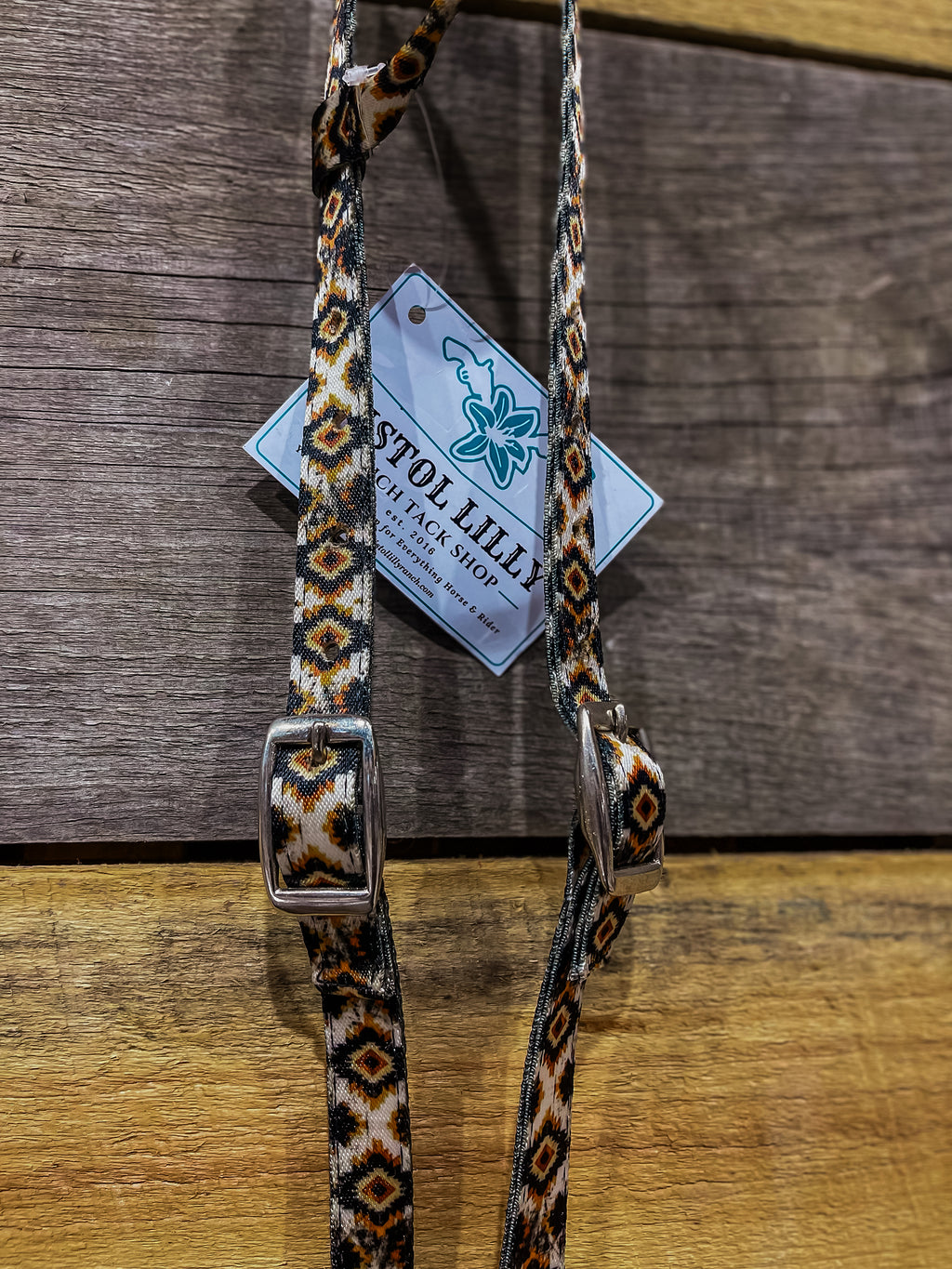 PLR One Ear Nylon Headstall