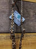 PLR One Ear Nylon Headstall