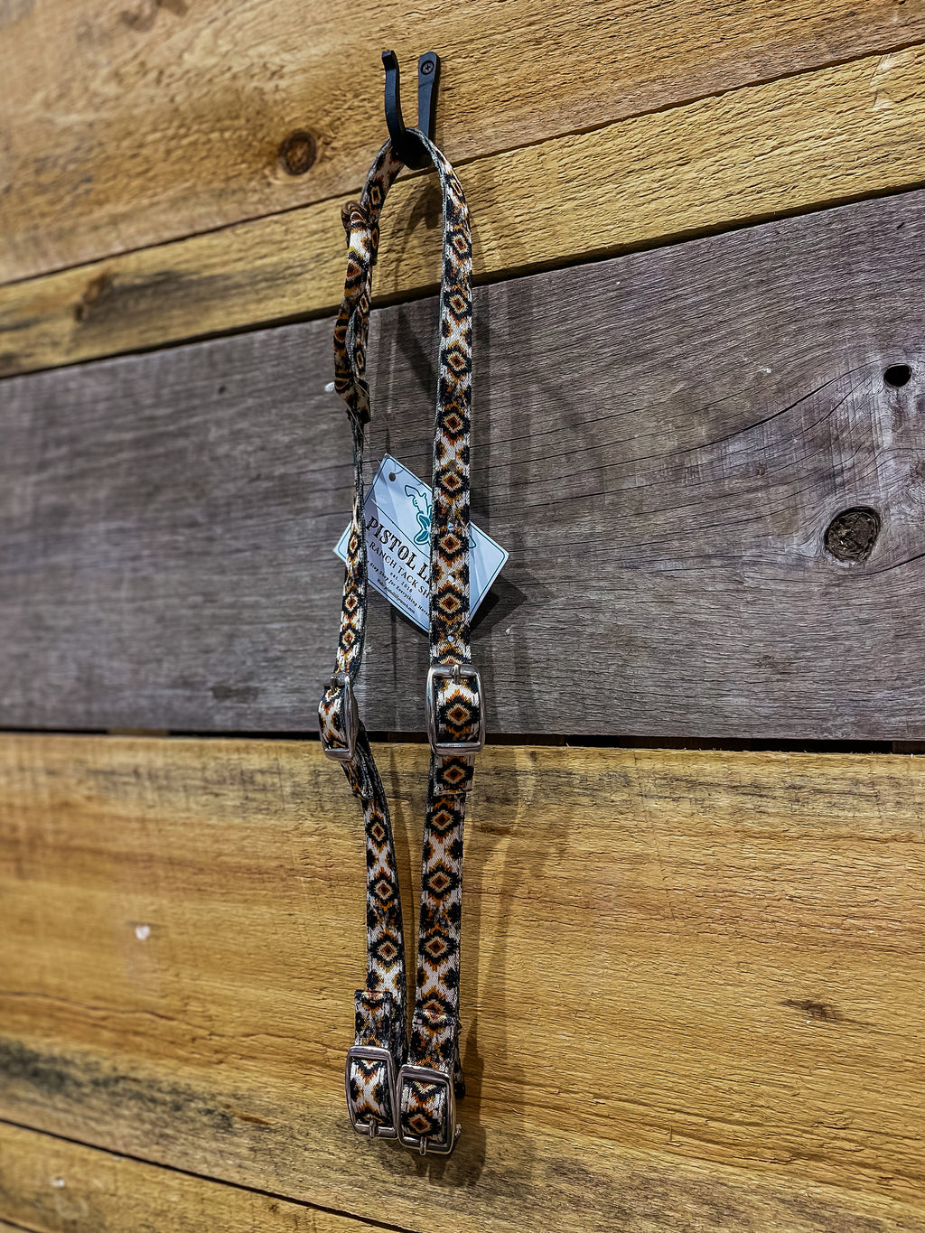 PLR One Ear Nylon Headstall