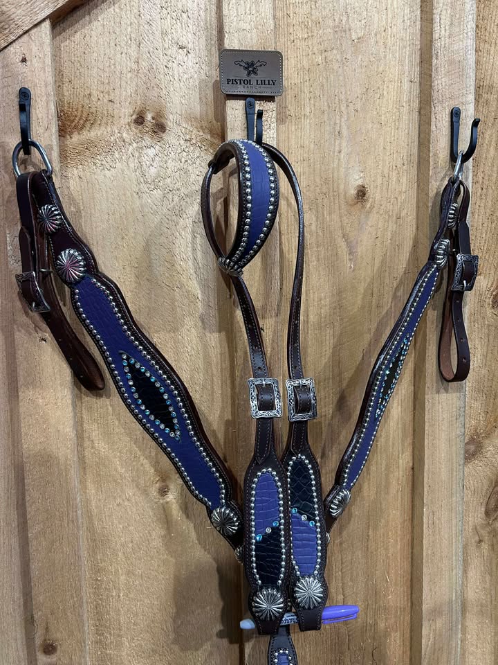 PLR Purple Haze Draft Tack Set