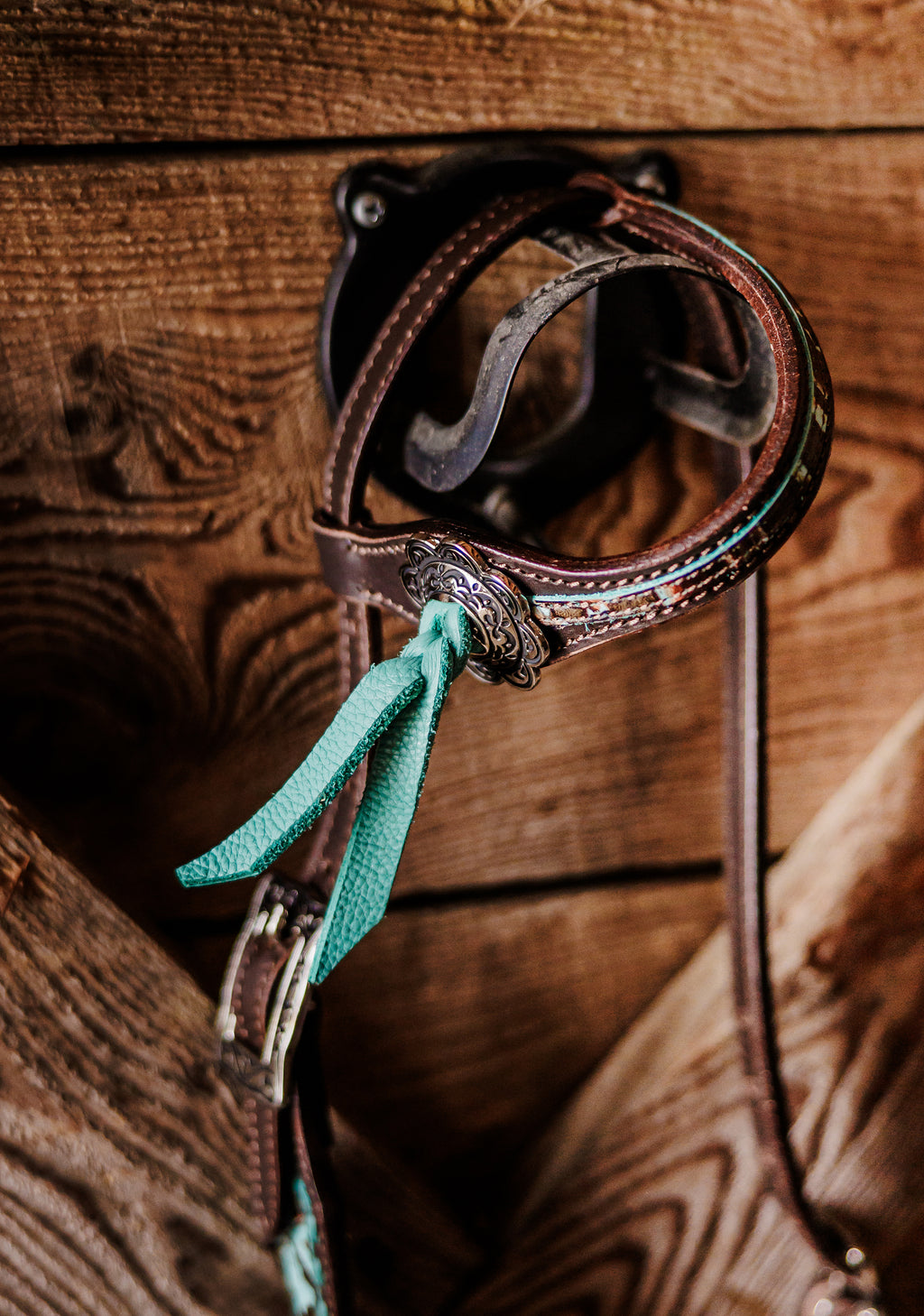 PLR Seneca Skies Tack Set