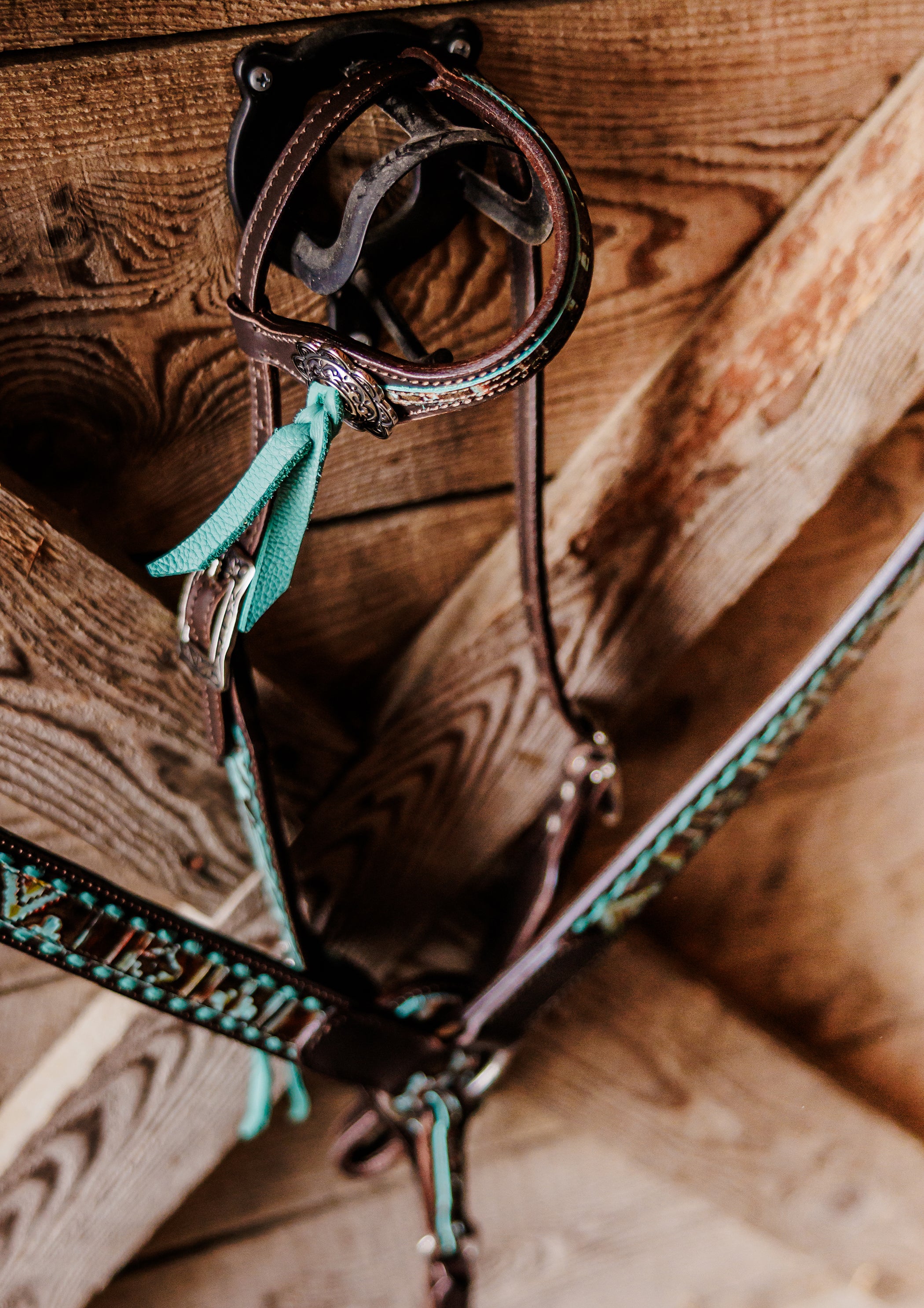 PLR Seneca Skies Tack Set