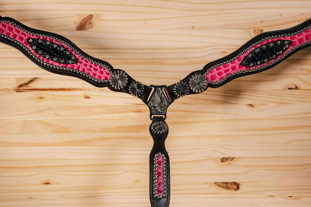 PLR Pretty In Pink Tack Set