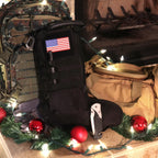 Tactical Christmas Stocking Doorbuster