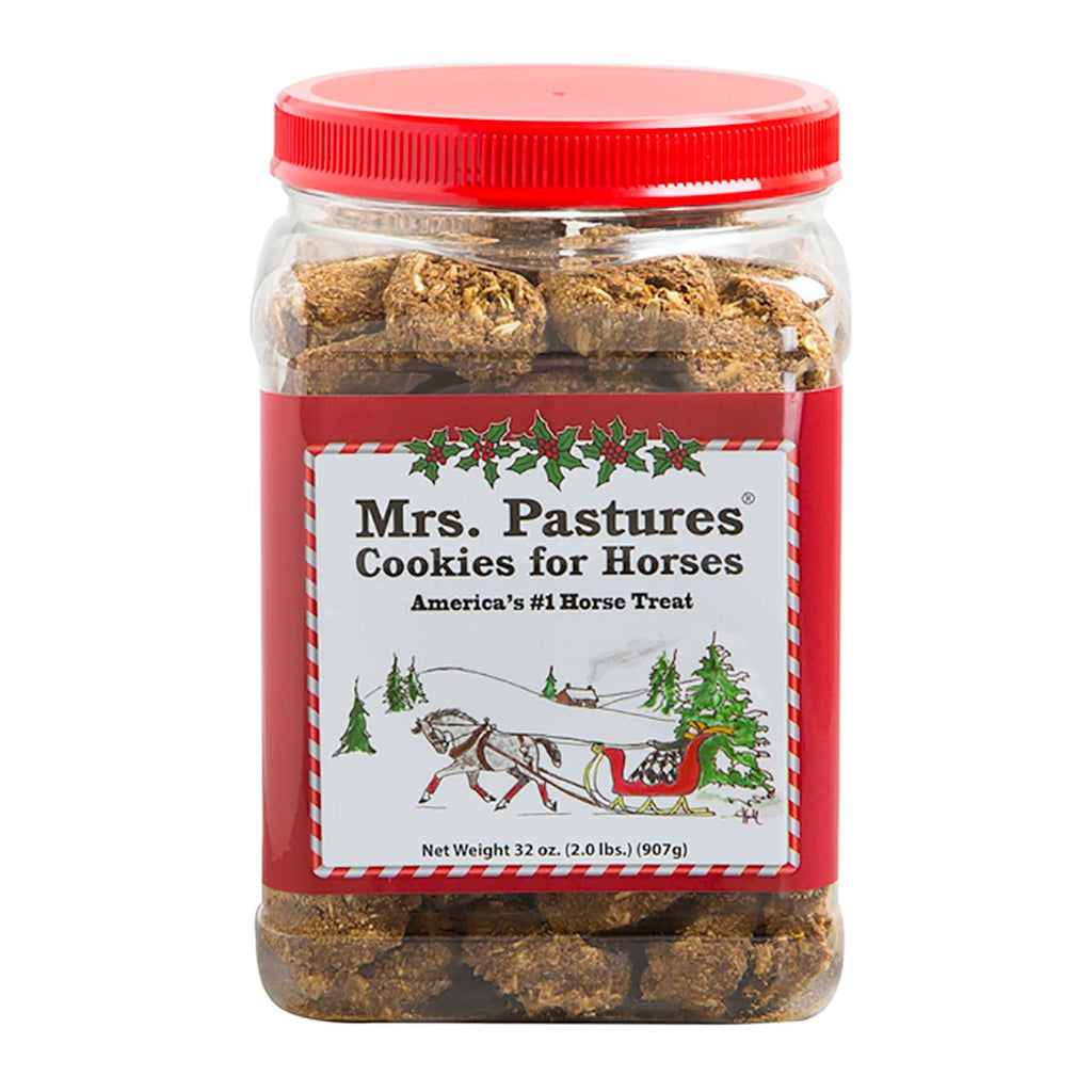 Mrs. Pastures Holiday Horse Treats Doorbuster