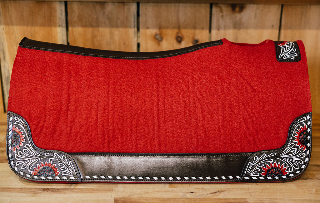 PLR Saddle Pads