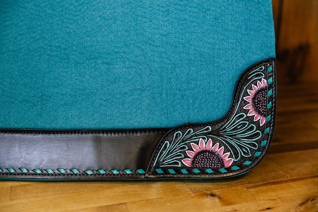 PLR Saddle Pads