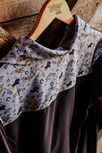 PLR Rodeo Shirt Rodeo Print