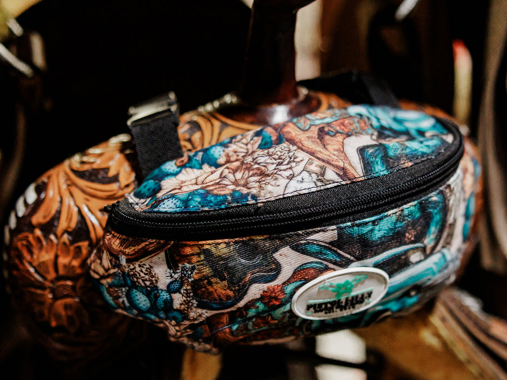 PLR Saddle Sack