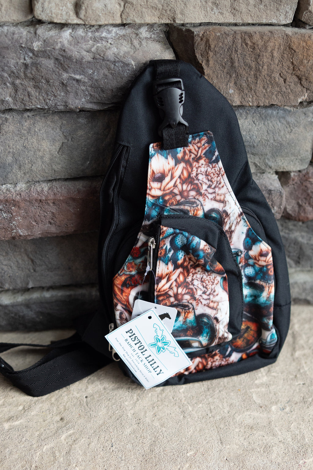 PLR Sling Body Bag