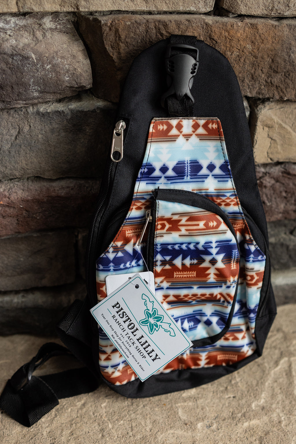 PLR Sling Body Bag