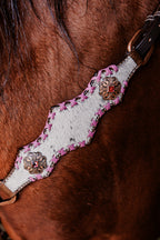 PLR Pink Champagne Cowgirl Tack Set