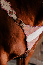 PLR Pink Champagne Cowgirl Tack Set