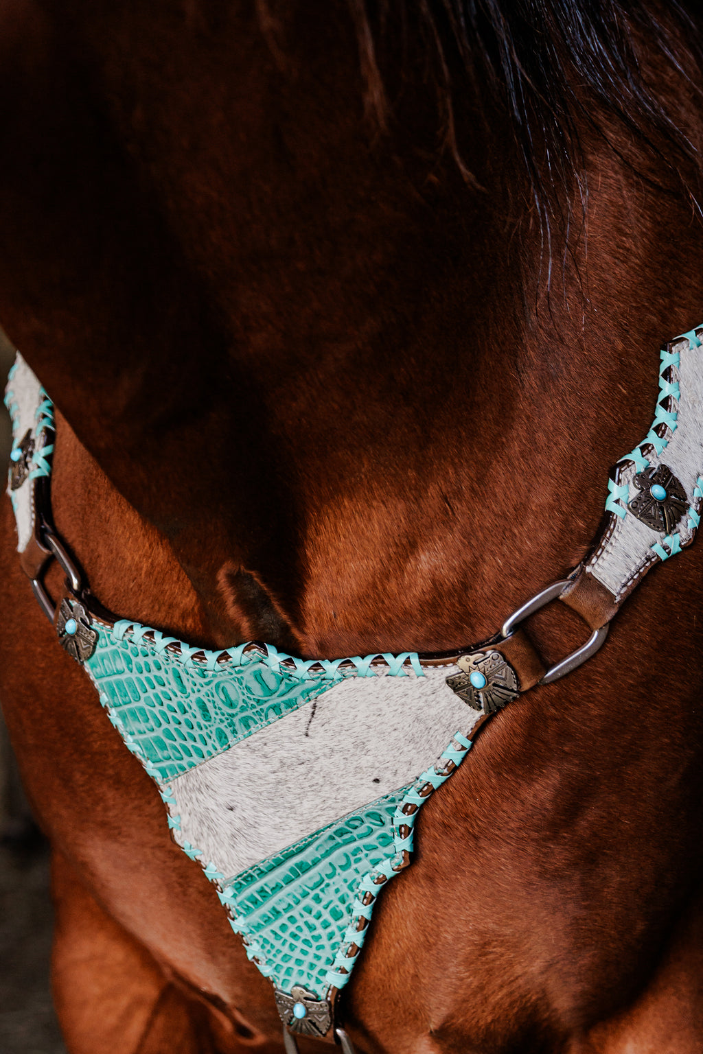 PLR Artic Cowgirl Tack Set