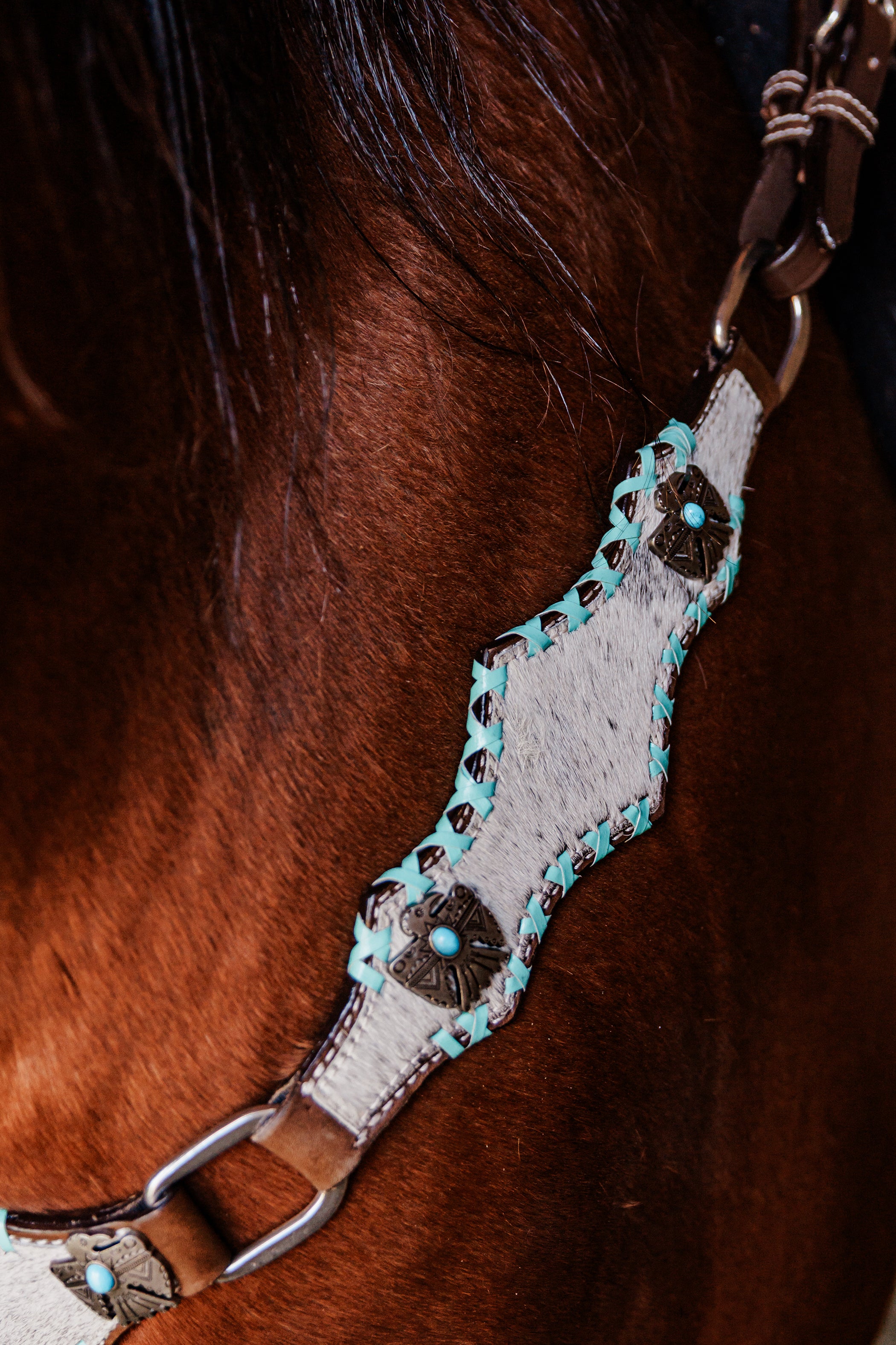 PLR Artic Cowgirl Tack Set