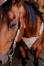 PLR Rustic Feather Cowgirl Tack Set