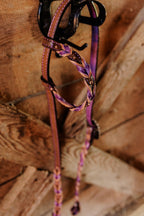 PLR One Ear Braided Headstall