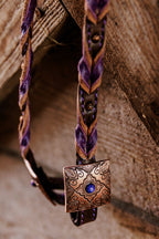 PLR One Ear Braided Headstall