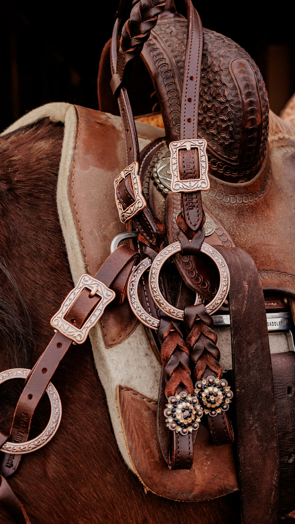 PLR Copper Bloom Gladiator