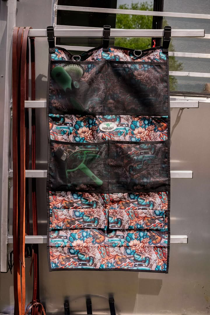 PLR Trailer Organizer