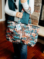 PLR Tote Bag