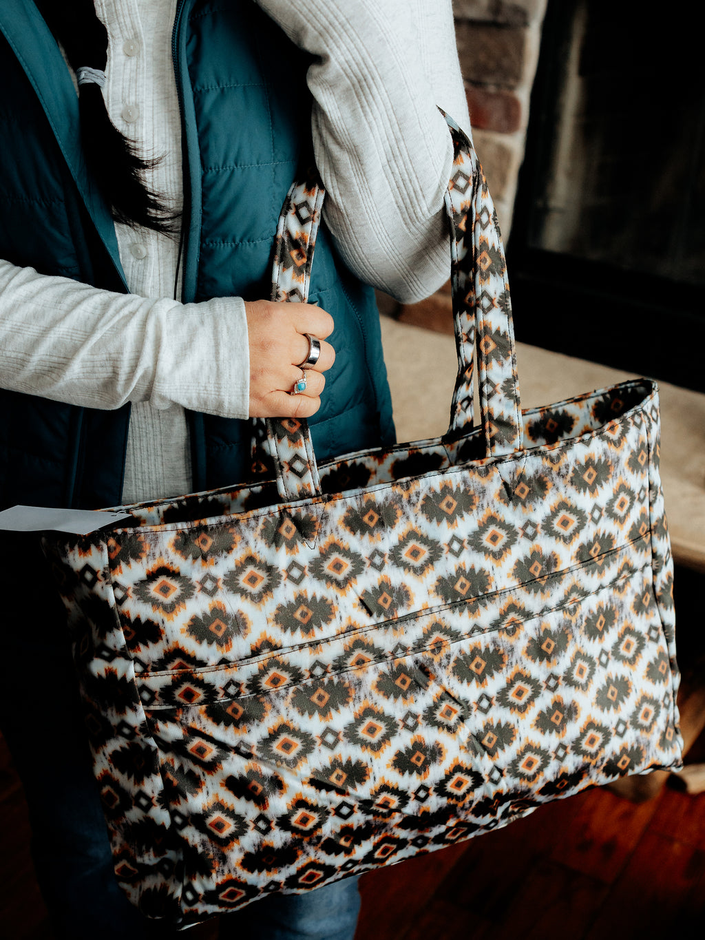 PLR Tote Bag