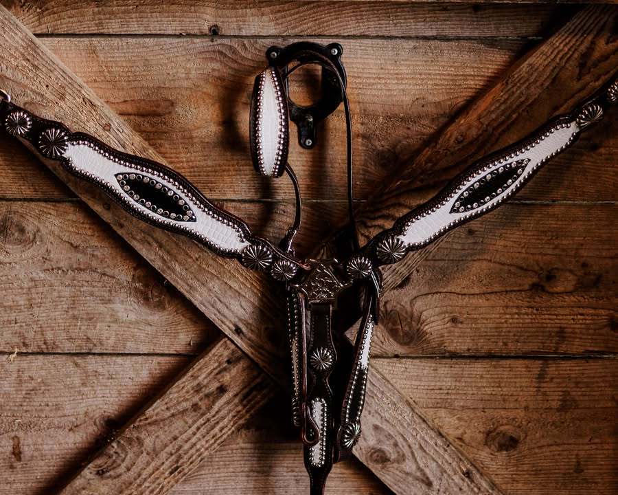 PLR Frostbite Gator Tack Set